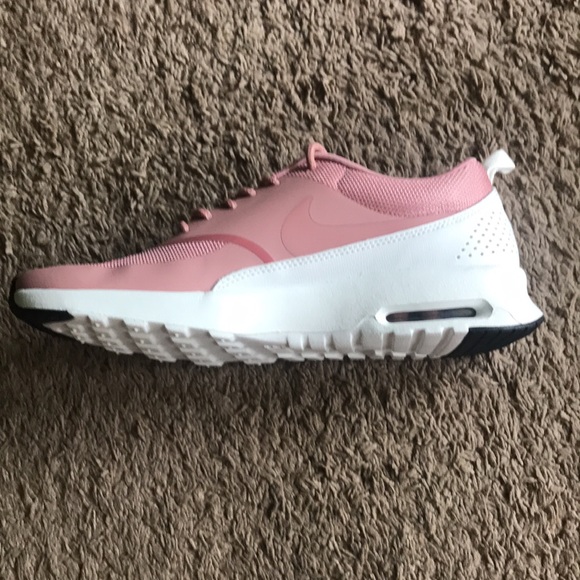 Women's shoes Nike Air Max 1 SE (GS) Storm Pink/ Rust Pink